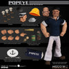 Popeye - Popeye & Bluto Stormy Seas Ahead One:12 Collective Set