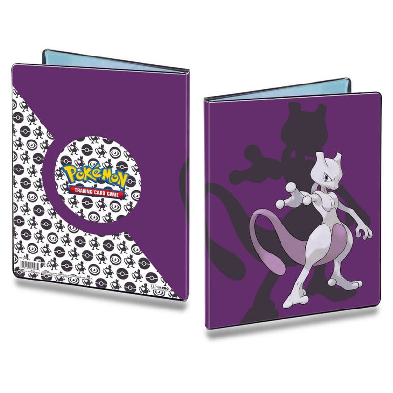 Pokemon - 9PKT Mewtwo Portfolio