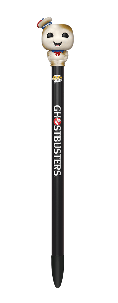 Ghostbusters - Stay Puft Burnt Pop! Pen Topper