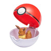 Pokemon - Clip 'N' Go Ball: Eevee + Poke Ball