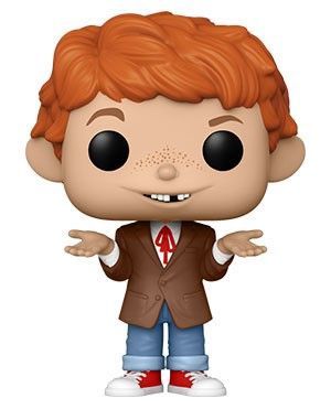 MAD TV - Alfred E Neuman (Chance of Chase) Pop! Vinyl Figure