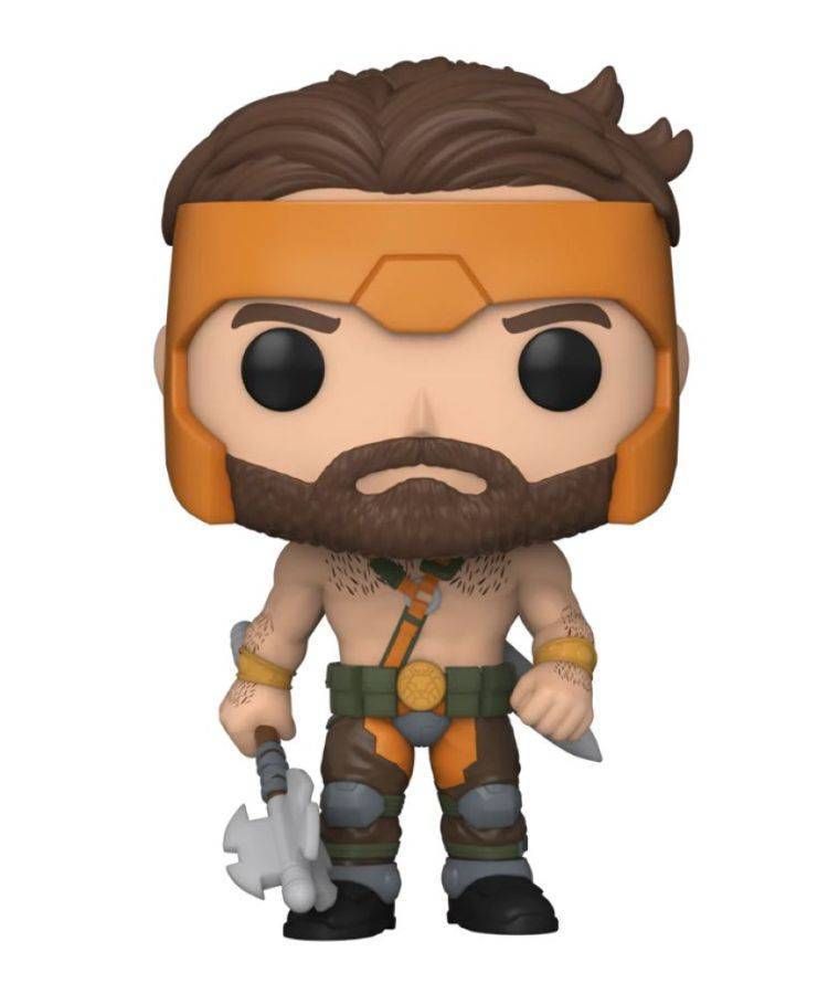 Marvel - Hercules (US Exclusive) Pop! Vinyl Figure