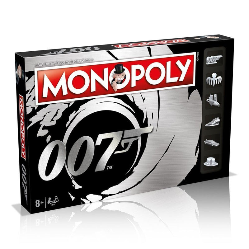 Monopoly: 007