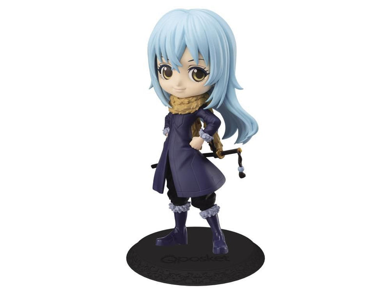 That Time I Got Reincarnated As A Slime - Rimuru Tempest Q Posket Figure (Version A)