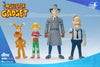 Inspector Gadget - Inspector Gadget Deluxe 1:12 Scale Action Figure Set