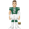 NFL: NY Jets - Zach Wilson (Chance of Chase) 12in Vinyl Gold Figure