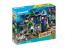 Scooby Doo - Adventure in the Mystery Mansion Playmobil Set