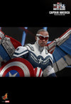 The Falcon & Winter Soldier - Captain America 1/6th Scale Action Figure