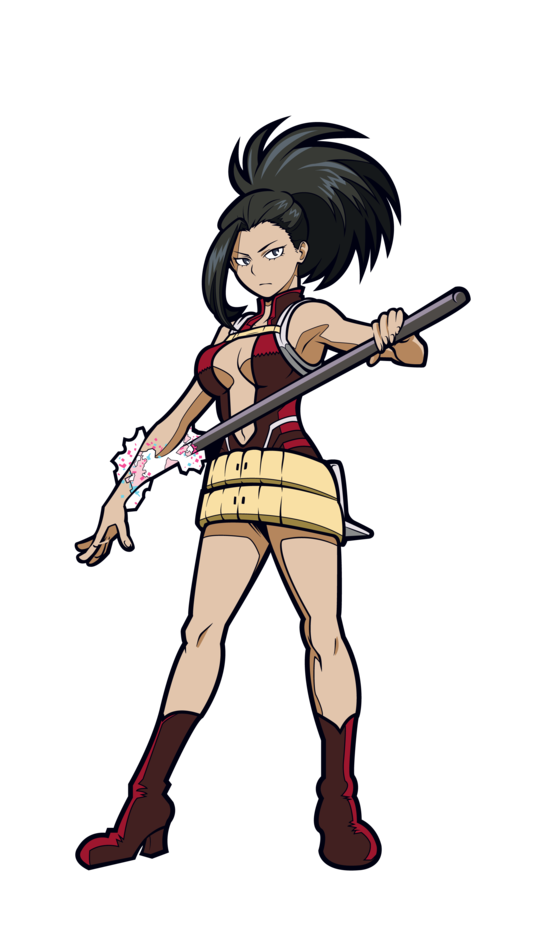 My Hero Academia - Momo Yaoyorozo 3