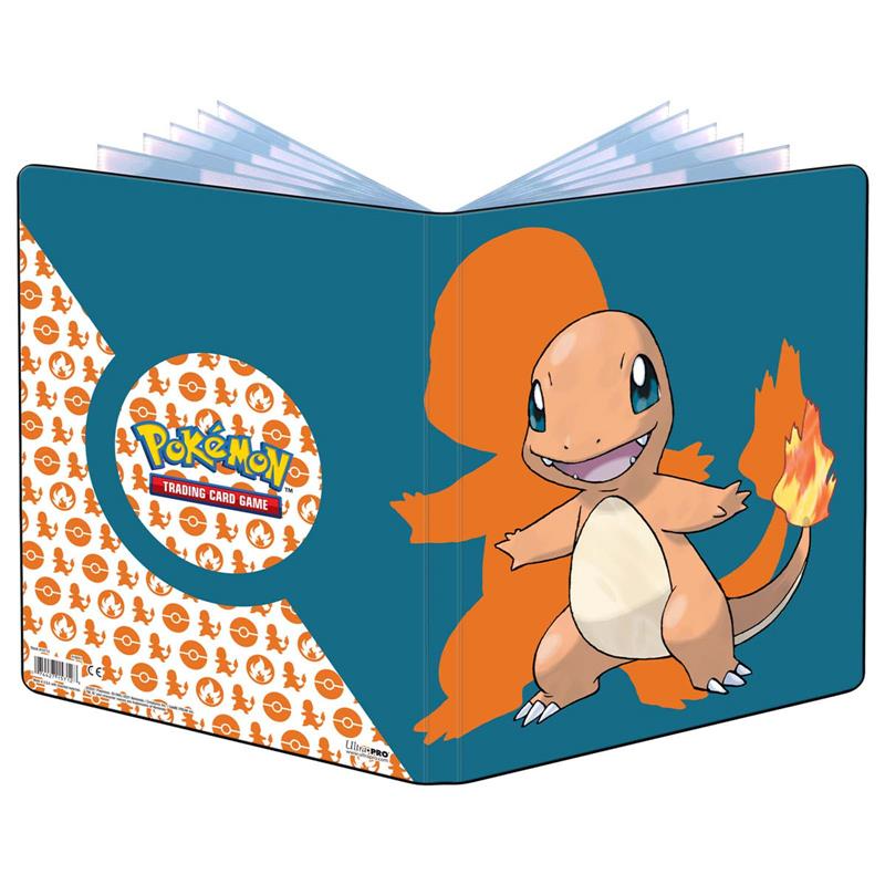 Pokemon - 9PKT Charmander Portfolio