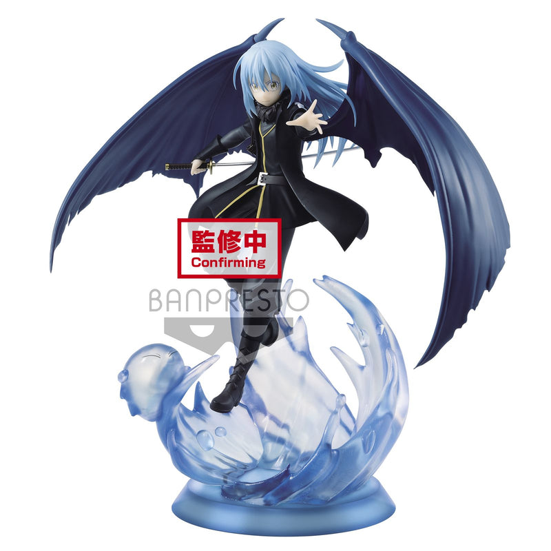 That Time I Got Reincarnated As A Slime - Otherworlder Plus Demon Rimuru Figure
