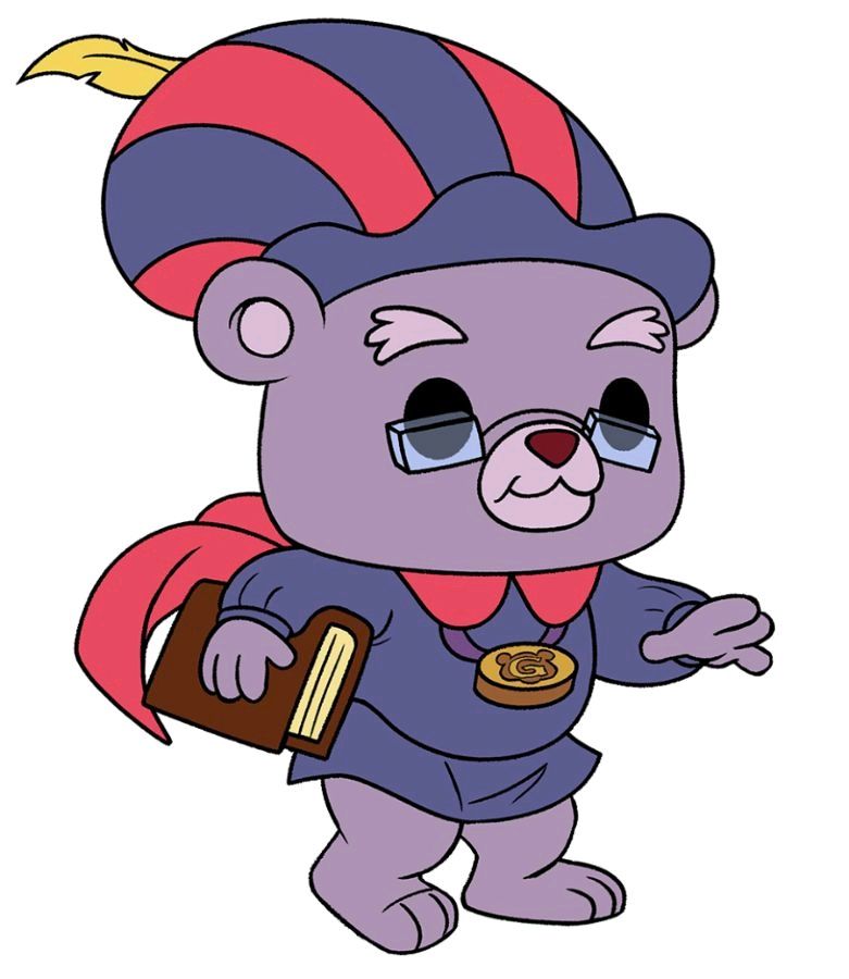 Gummi Bears - Zummi Pop! Vinyl Figure