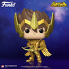 Saint Seiya - Seiya with Armor Gold US Exclusive Pop! Vinyl Figure