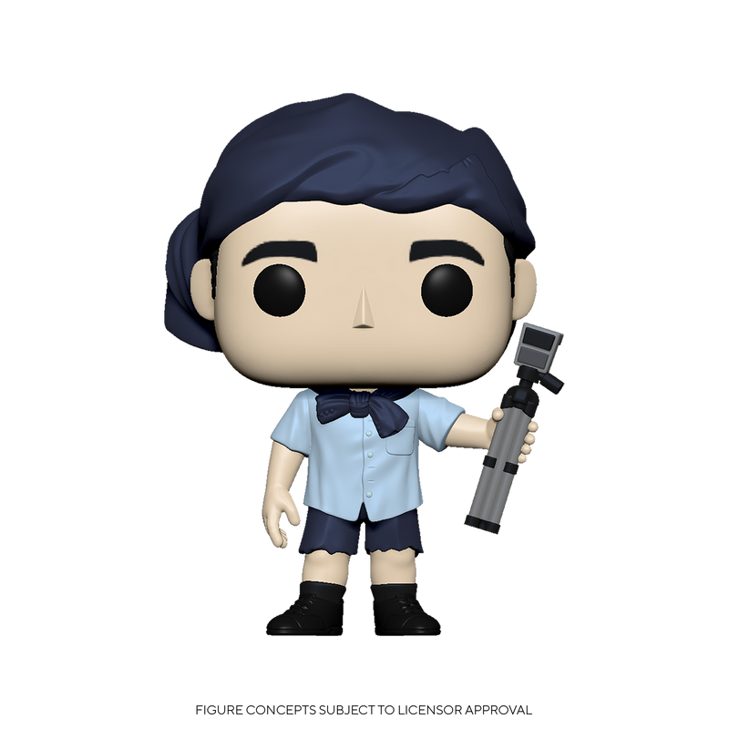 The Office - Michael as Survivor Pop! Vinyl Figure