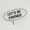 Casper - Casper Lets Be Friends Mini Backpack