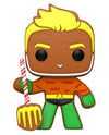 DC Comics - Gingerbread Aquaman Pop! Vinyl Figure