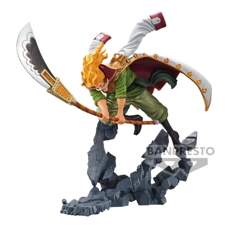 One Piece - Manhood Edward Newgate Figure (Special Ver.)
