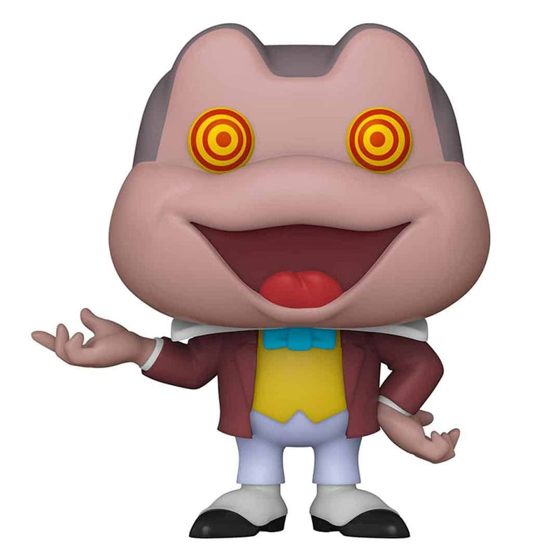 Disneyland 65th Anniversary - Mr Toad with Spinning Eyes Pop! Vinyl Figure
