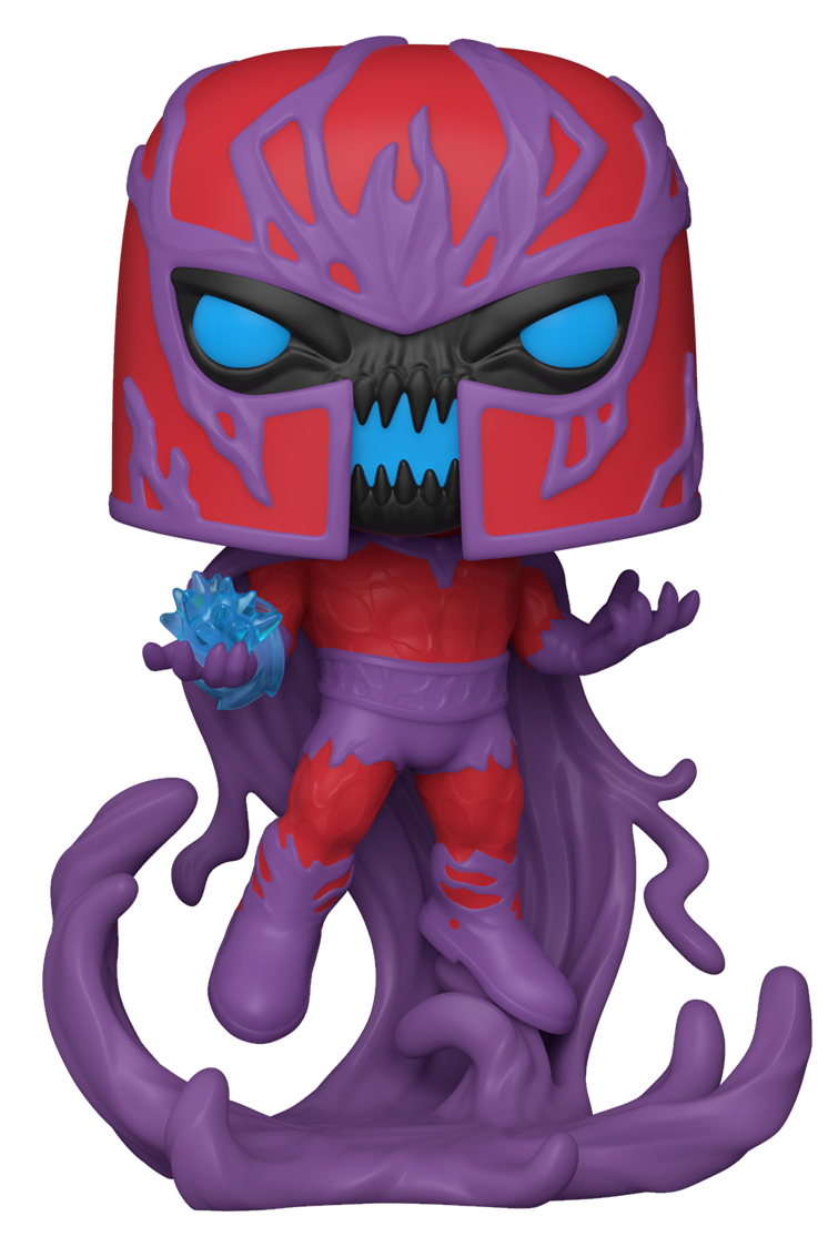 Venom - Venomized Magneto NYCC 2020 Exclusive Pop! Vinyl Figure