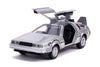 Back to the Future 2 - Delorean 1:32 Scale Hollywood Ride