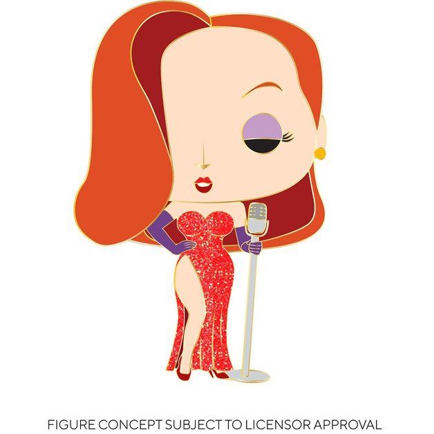 Roger Rabbit - Jessica Rabbit 4