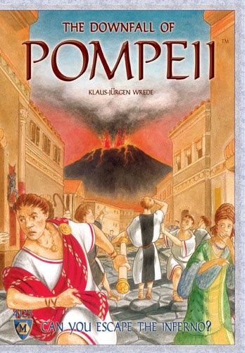 The Downfall of Pompeii - (Duplicate Imported from WooCommerce)