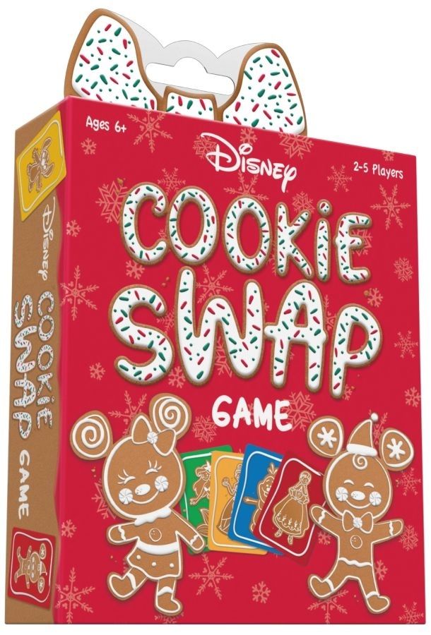 Disney - Cookie Swap Card Game