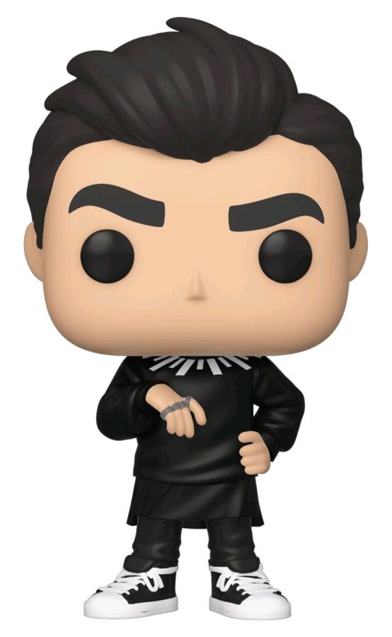 Schitt's Creek - David Rose (Chance of Chase) Pop! Vinyl Figure