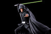 Star Wars: The Mandalorian - Luke Skywalker Combat Version 1:10 Scale Statue