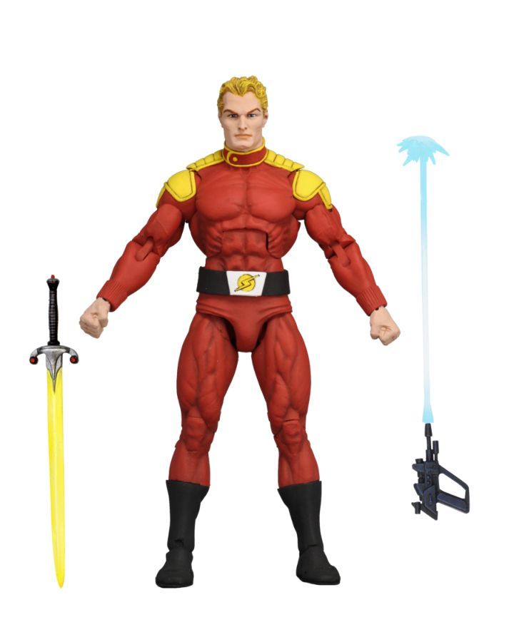 Defenders of the Earth - Series 01 Flash Gordon 7