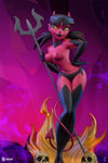 Shane Glines - Devil Girl Statue