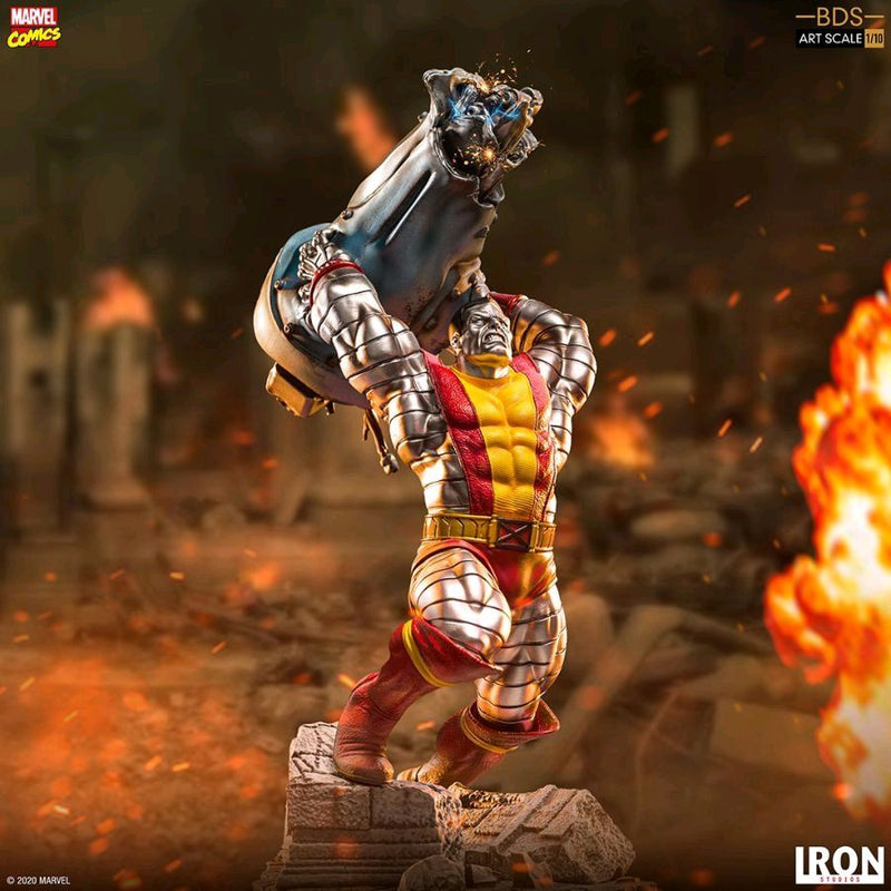 X-Men - Colossus 1:10 Scale Statue