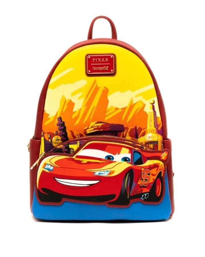 Cars - Lightning McQueen Mini Backpack
