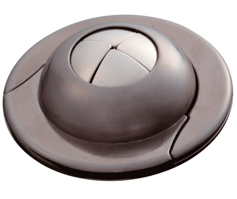 Huzzle: Cast UFO (Level 4) Puzzle
