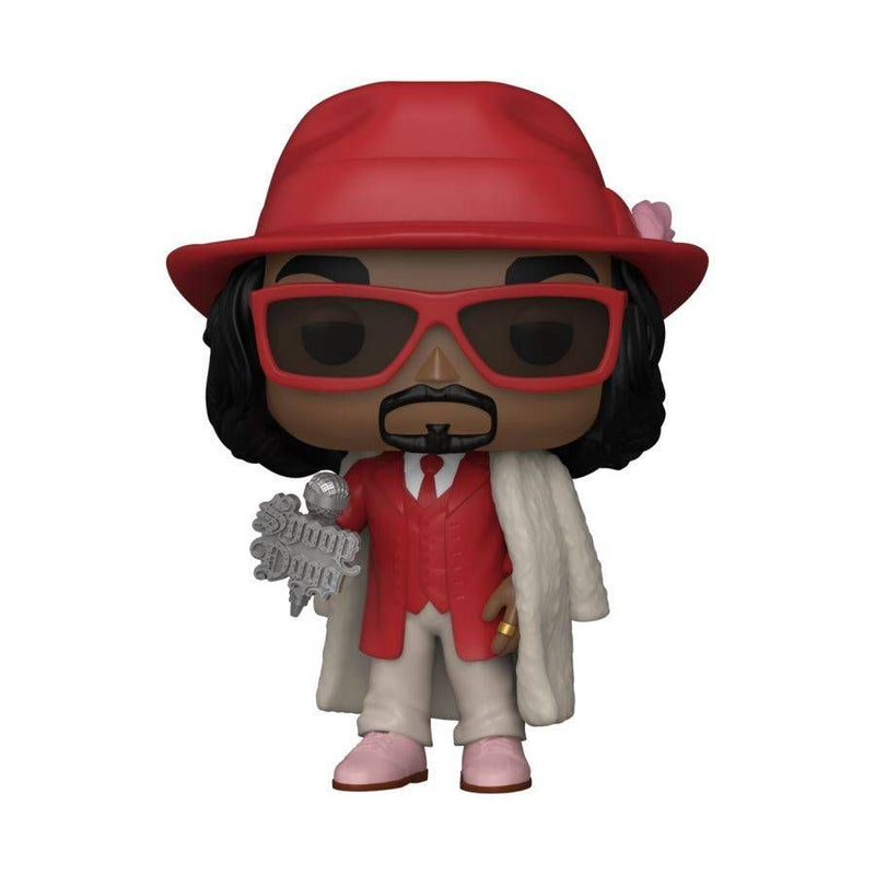 Snoop Dogg - Snoop Dogg in Fur coat Pop! Vinyl Figure