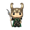 Avengers Movie - Loki with Scepter (US Exclusive) Pop! Vinyl Figure
