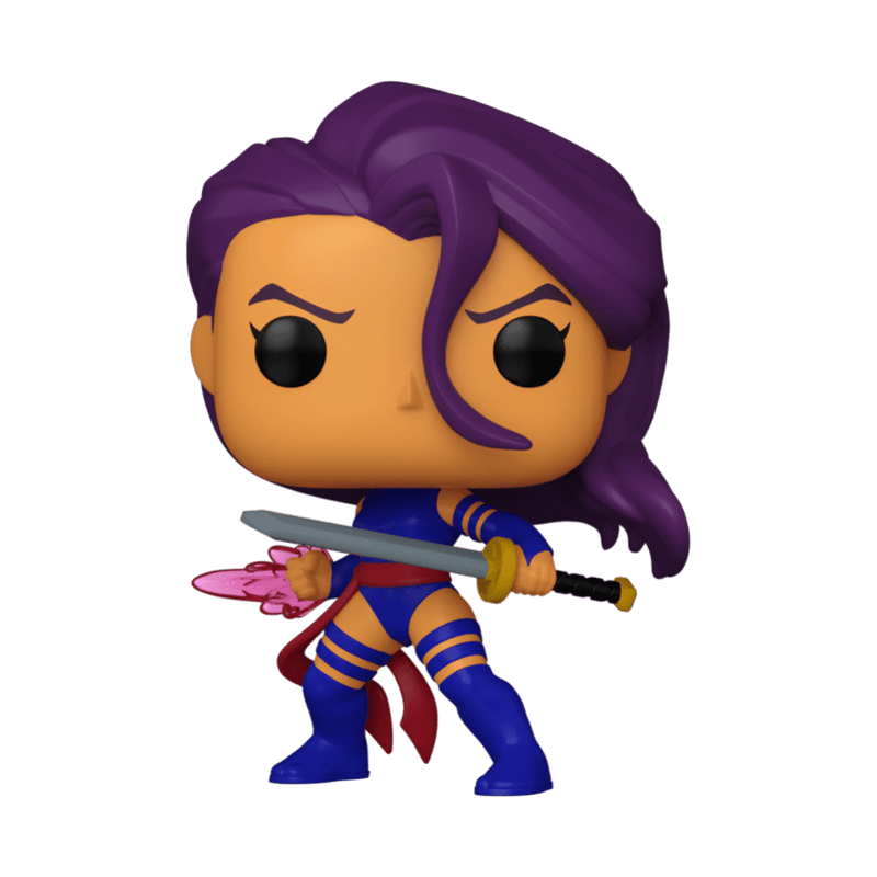 X-Men '97 - Psylocke Pop! Vinyl Figure