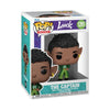 Luck - The Captain Pop! Vinyl Figure