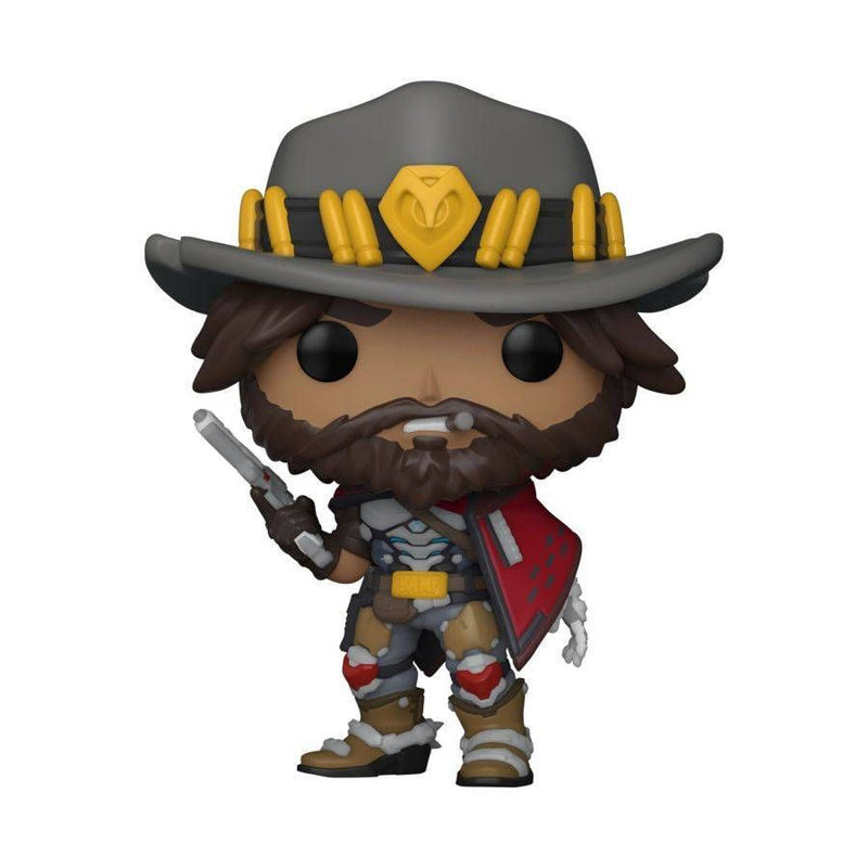 Overwatch 2 - Cole Cassidy Pop! Vinyl Figure
