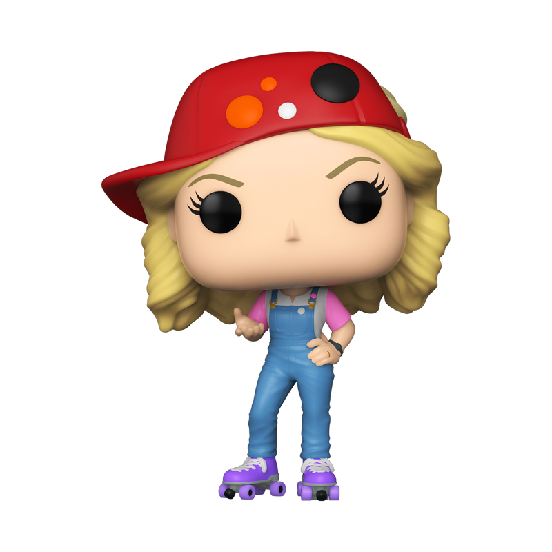 Parks & Rec - Filibuster Leslie Pop! Vinyl Figure (SDCC 2021)