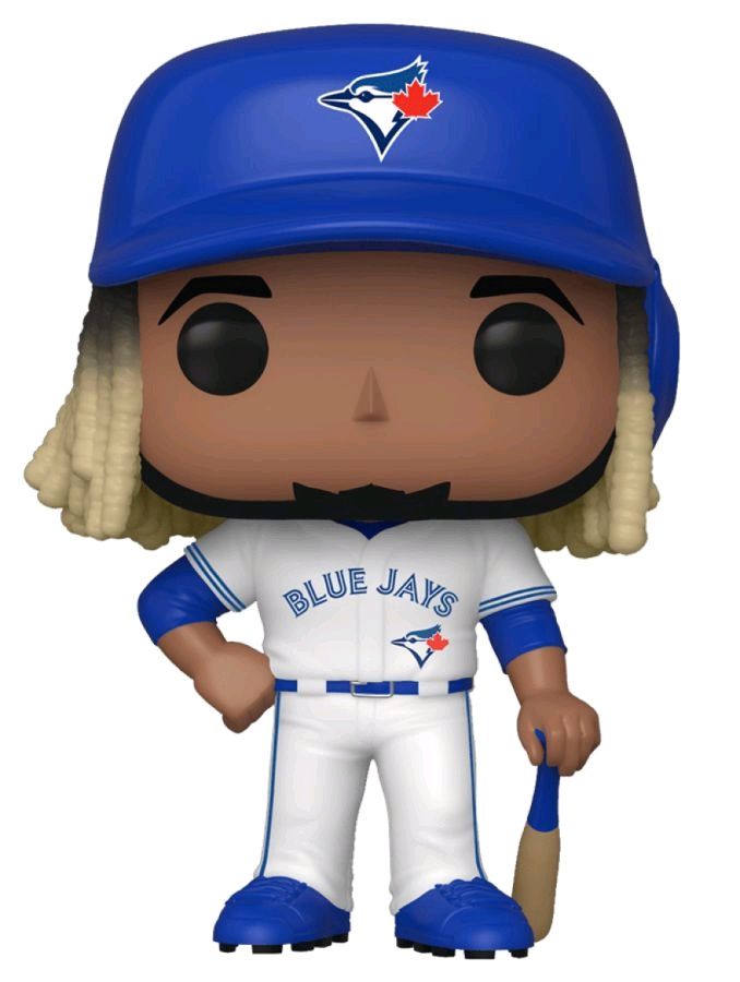 Major League Baseball: Blue Jays - Vladimir Guerrero Jr. Pop! Vinyl Figure
