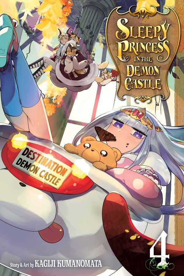 Sleepy Princess in the Demon Castle - Vol. 4
