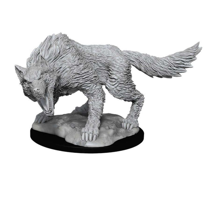 Dungeons & Dragons Nolzurs Marvelous Winter Wolf