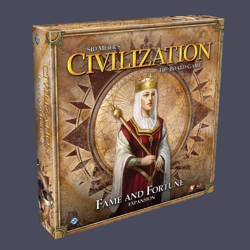 Civilization Fame and Fortune