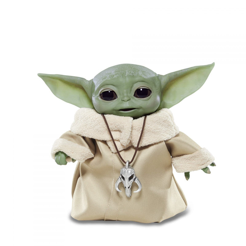 Star Wars: The Mandalorian - The Child Animatronic Edition