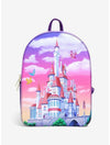 Beauty and the Beast (1991) - Castle Snap Flap (US Exclusive) Mini Backpack