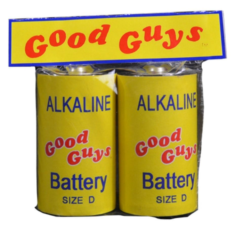 Childs Play 2 - Batteries Accessory
