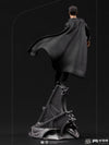 Justice League - Superman Black Suit Art 1:10 Scale Statue