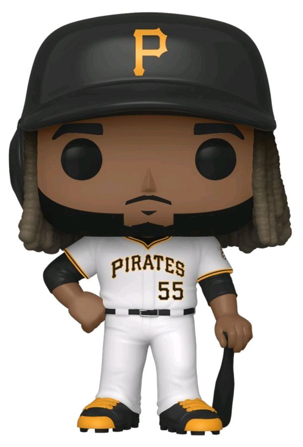 Major League Baseball: Pirates - Josh Bell Pop! Vinyl Figure