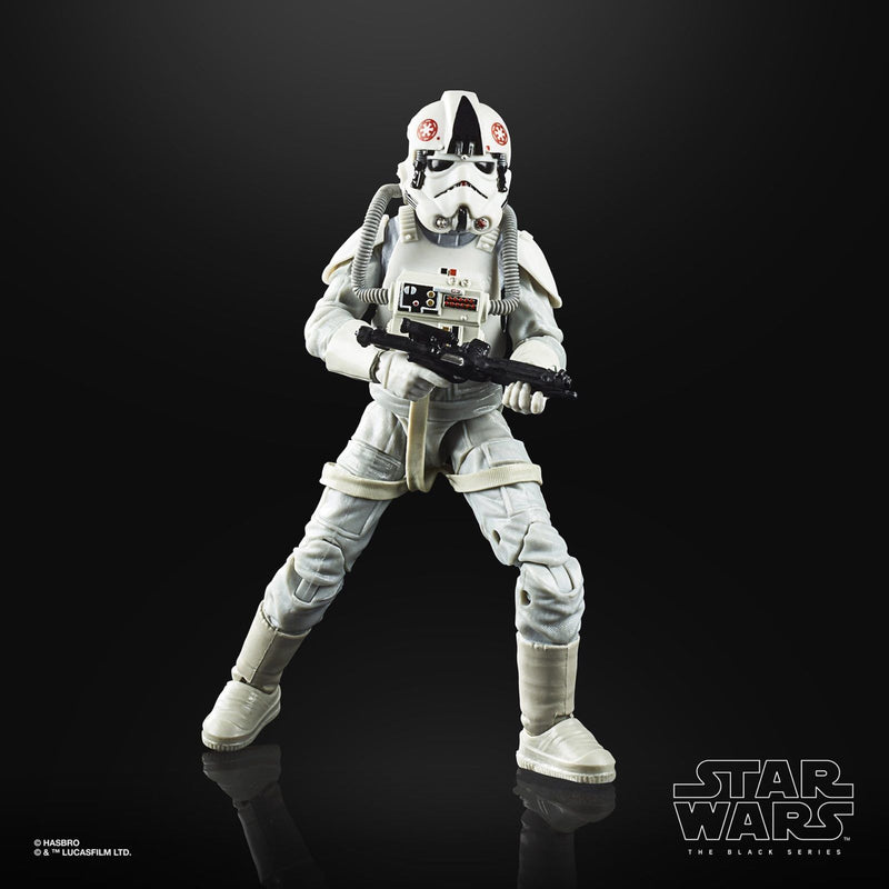 Star Wars - The Empire Strikes Back 40th Anniversary AT-AT Driver Action Figure